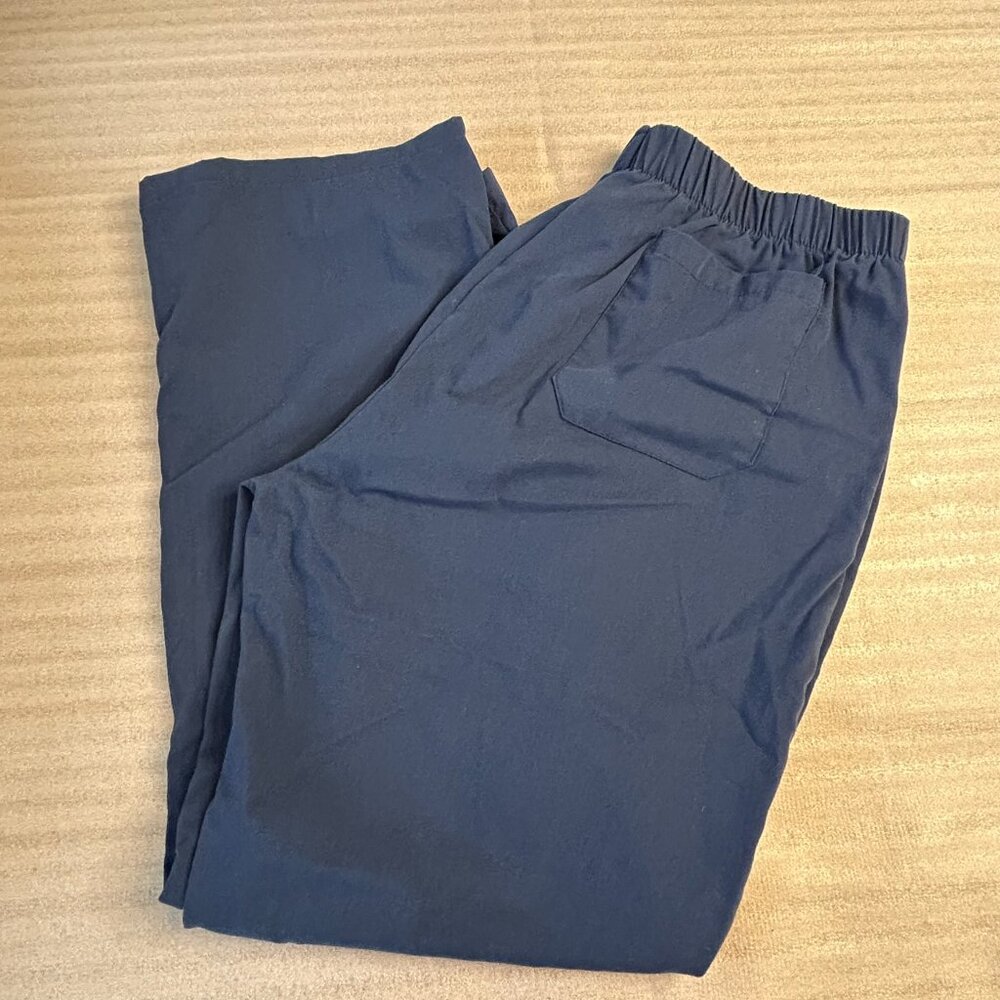 Superior Uniform Group Women's Scrub Pants Large Petite